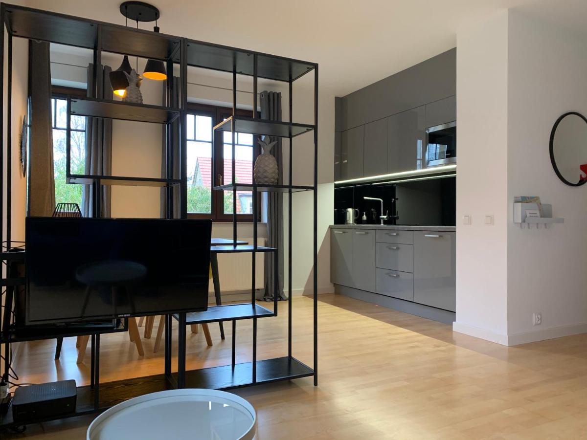 Apartamento Sopocka Bryza Sopot Exterior foto
