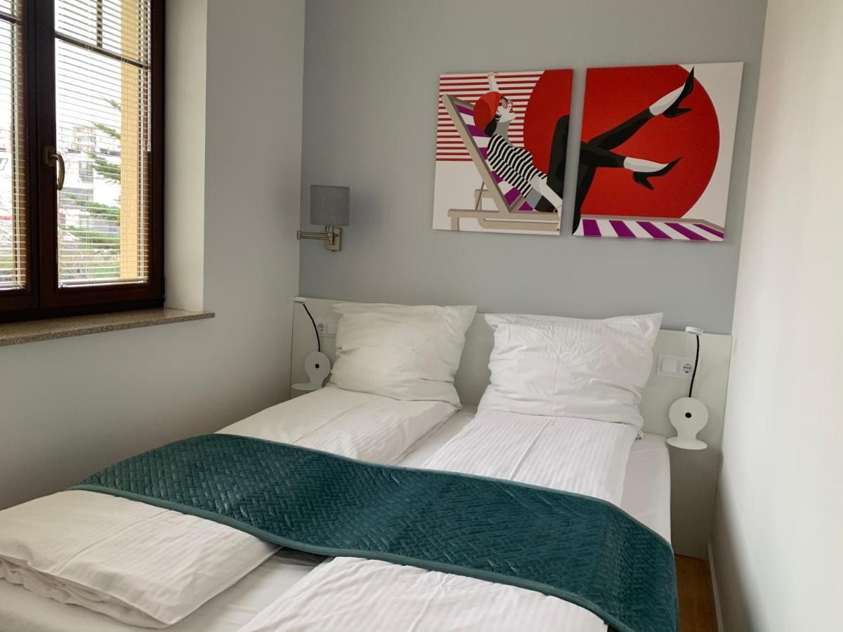 Apartamento Sopocka Bryza Sopot Exterior foto