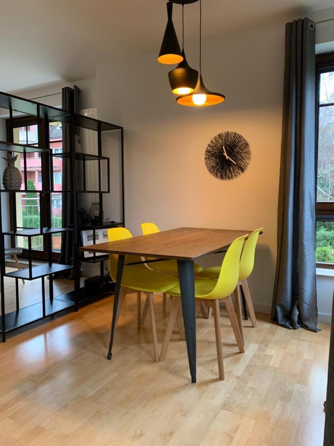 Apartamento Sopocka Bryza Sopot Exterior foto
