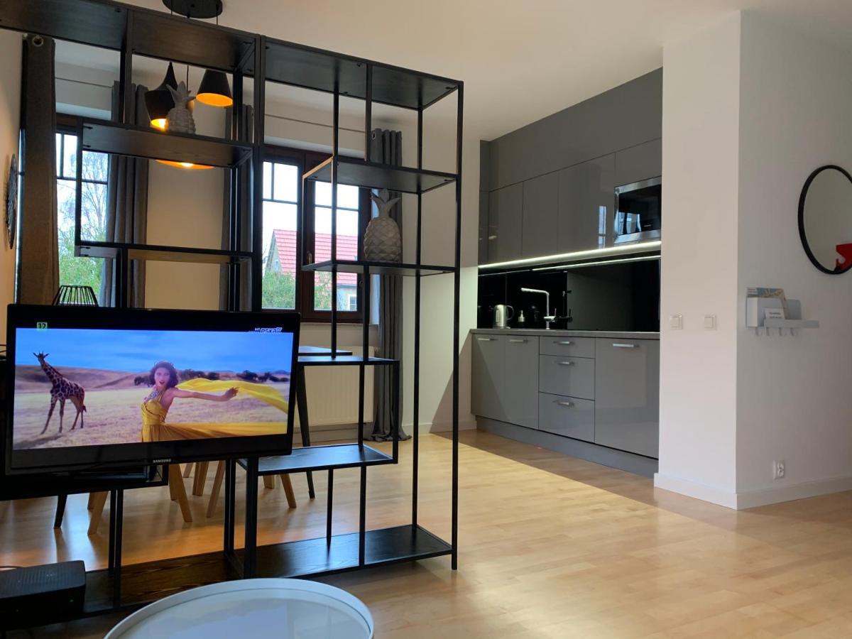 Apartamento Sopocka Bryza Sopot Exterior foto