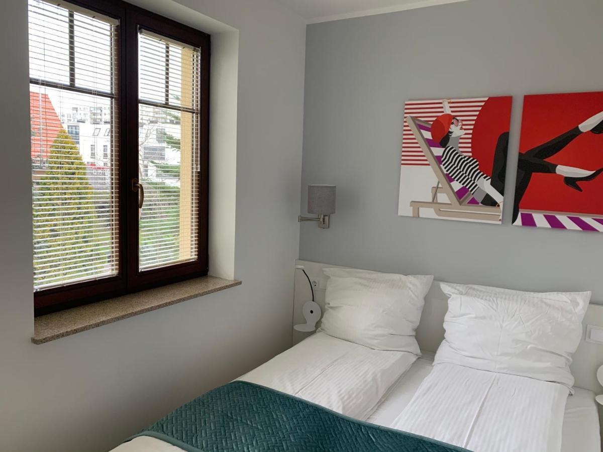 Apartamento Sopocka Bryza Sopot Exterior foto