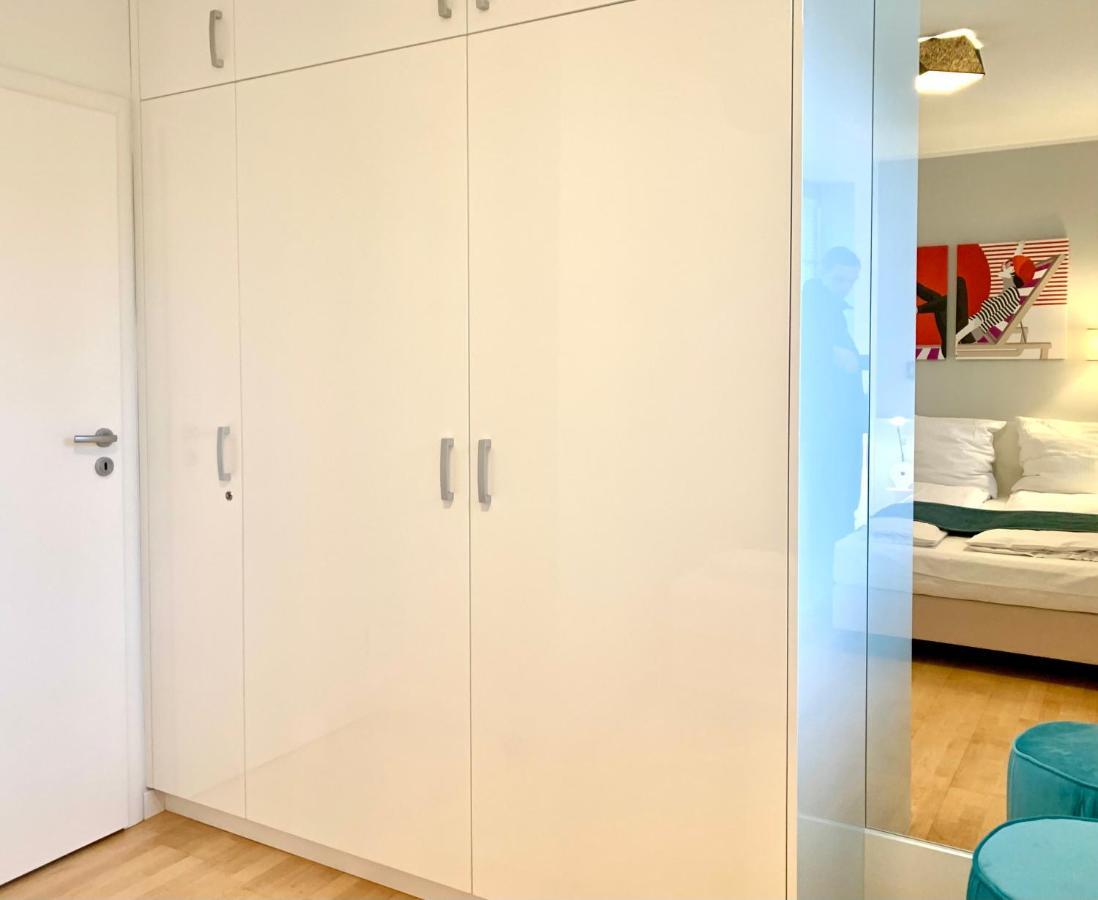 Apartamento Sopocka Bryza Sopot Exterior foto