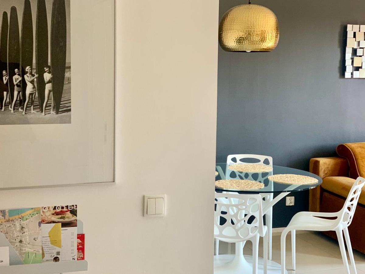 Apartamento Sopocka Bryza Sopot Exterior foto