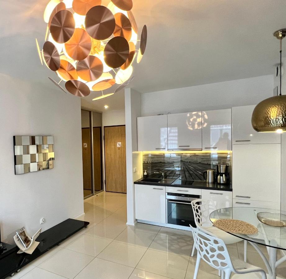 Apartamento Sopocka Bryza Sopot Exterior foto