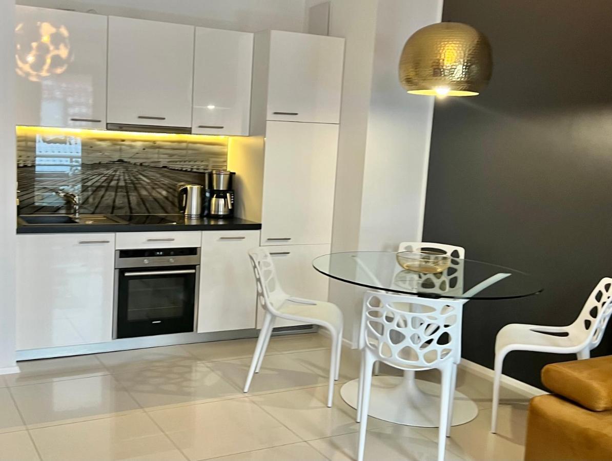 Apartamento Sopocka Bryza Sopot Exterior foto