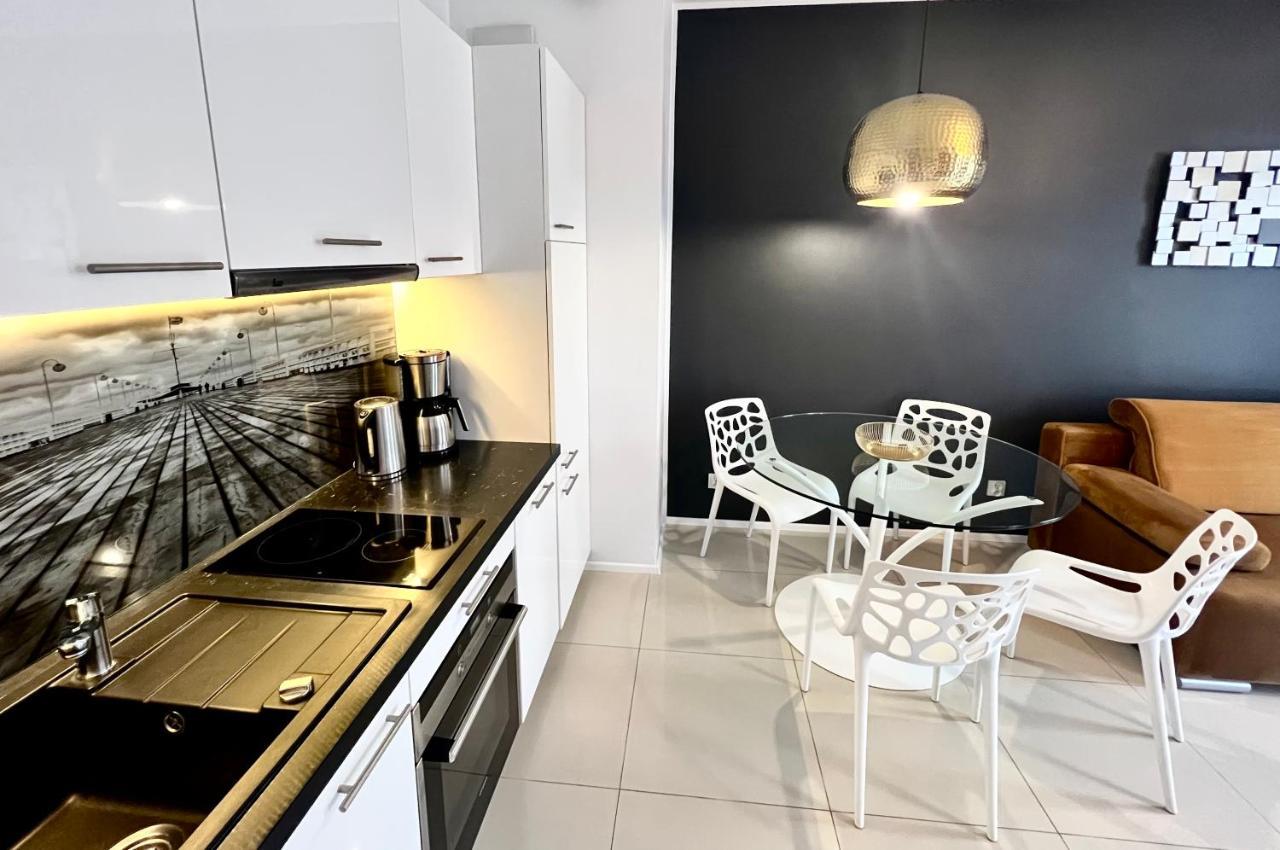 Apartamento Sopocka Bryza Sopot Exterior foto