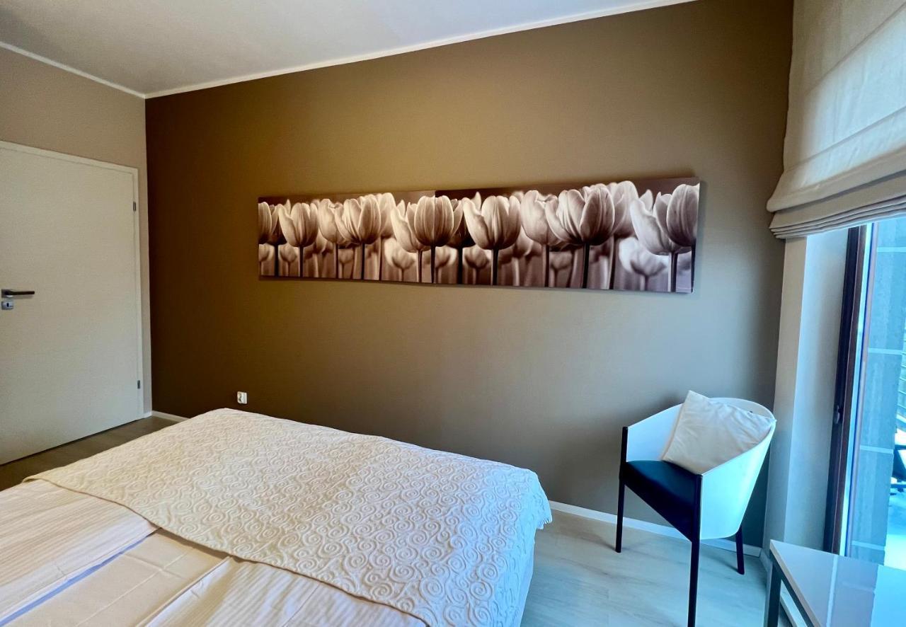 Apartamento Sopocka Bryza Sopot Exterior foto
