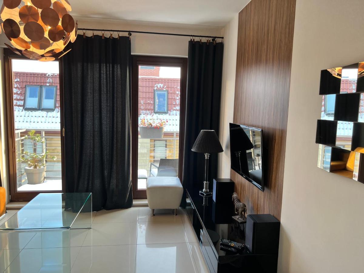 Apartamento Sopocka Bryza Sopot Exterior foto