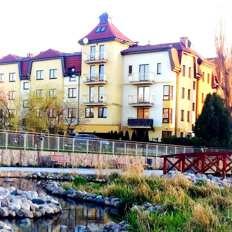 Apartamento Sopocka Bryza Sopot Habitación foto