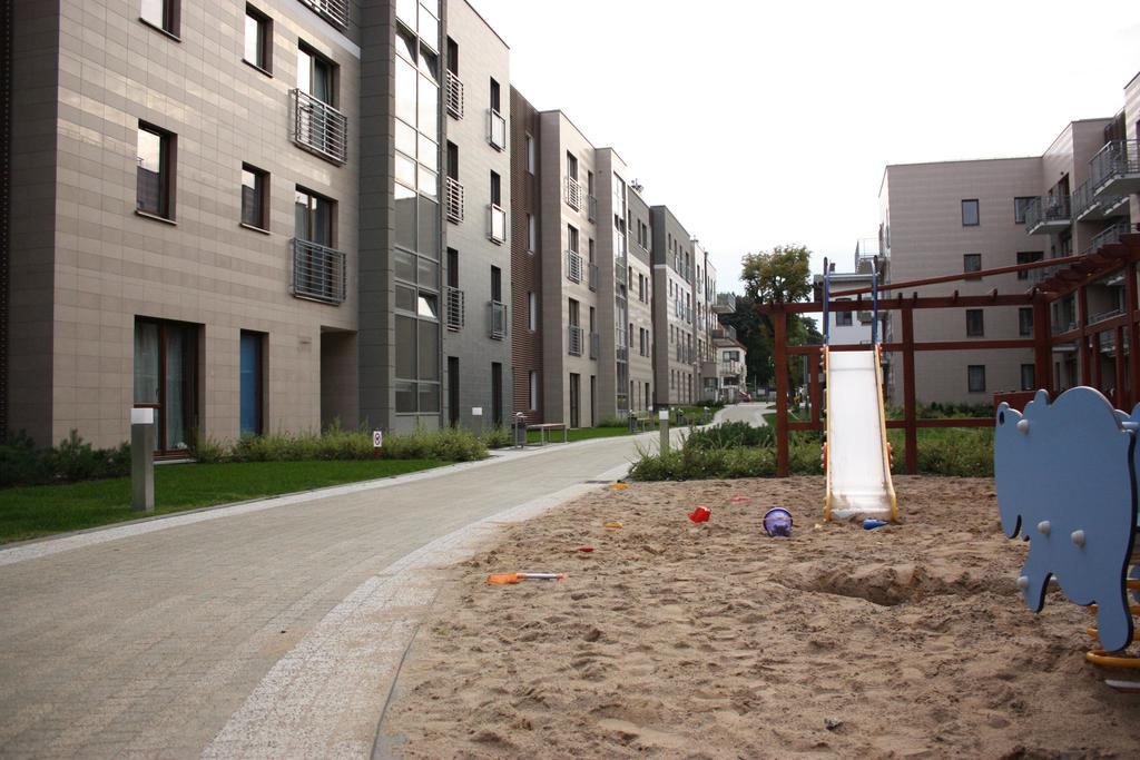 Apartamento Sopocka Bryza Sopot Habitación foto