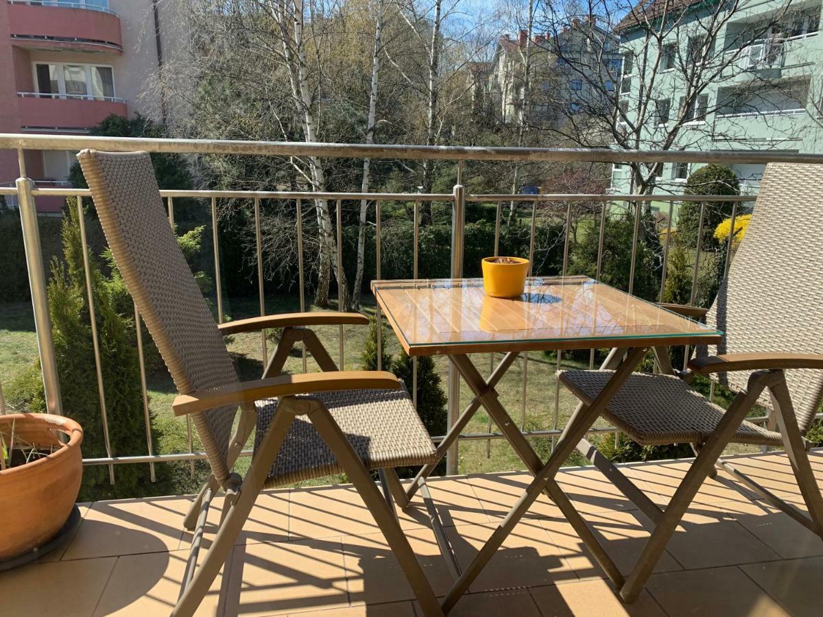 Apartamento Sopocka Bryza Sopot Exterior foto