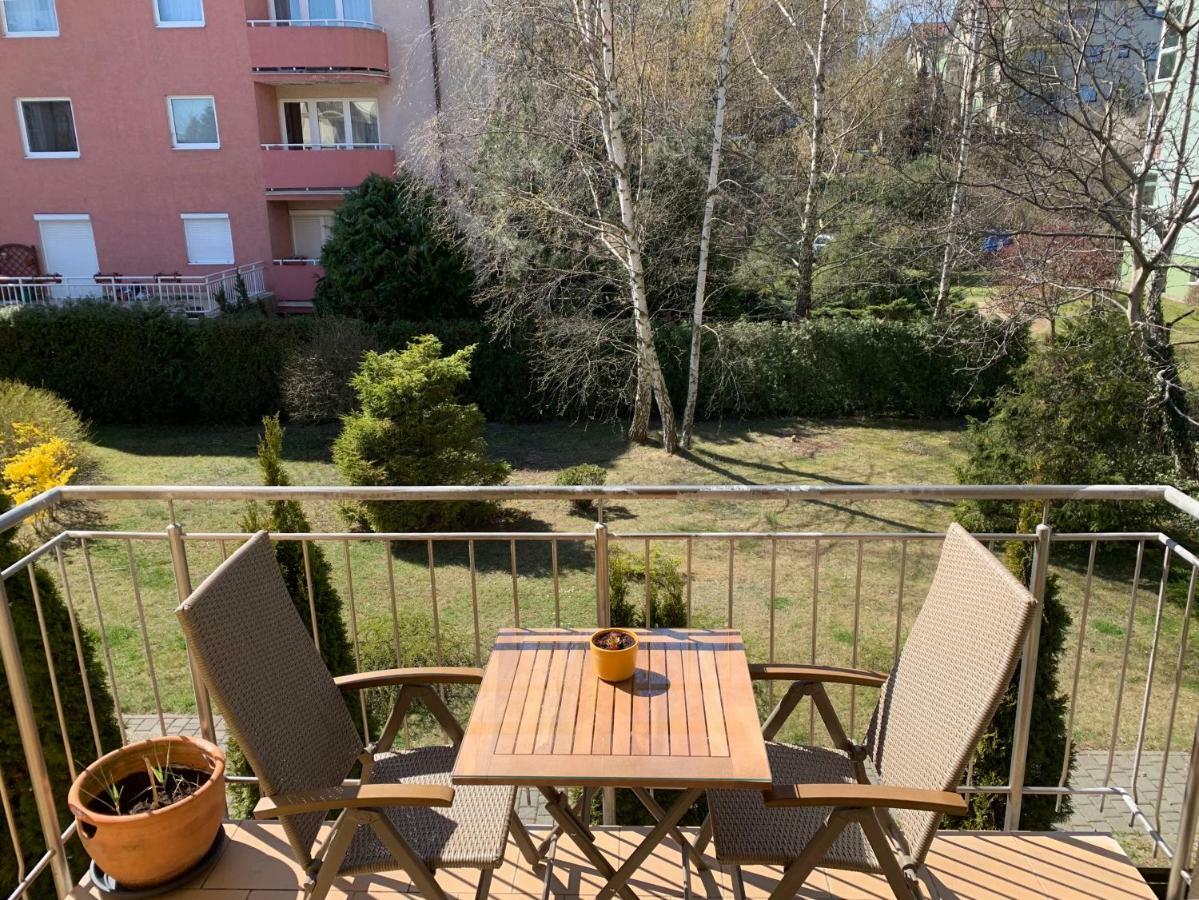 Apartamento Sopocka Bryza Sopot Exterior foto